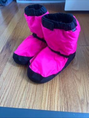 NEW Bloch XS Ballet Booties